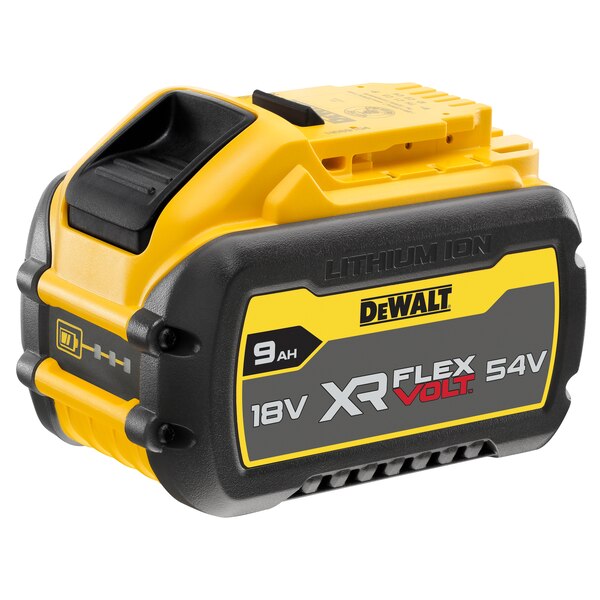 DeWALT XR FlexVolt DCB547-XJ Batteri Li-ion 9Ah