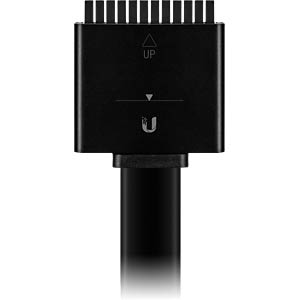 Ubiquiti UniFi SmartPower Strömkabel 1.5m svart