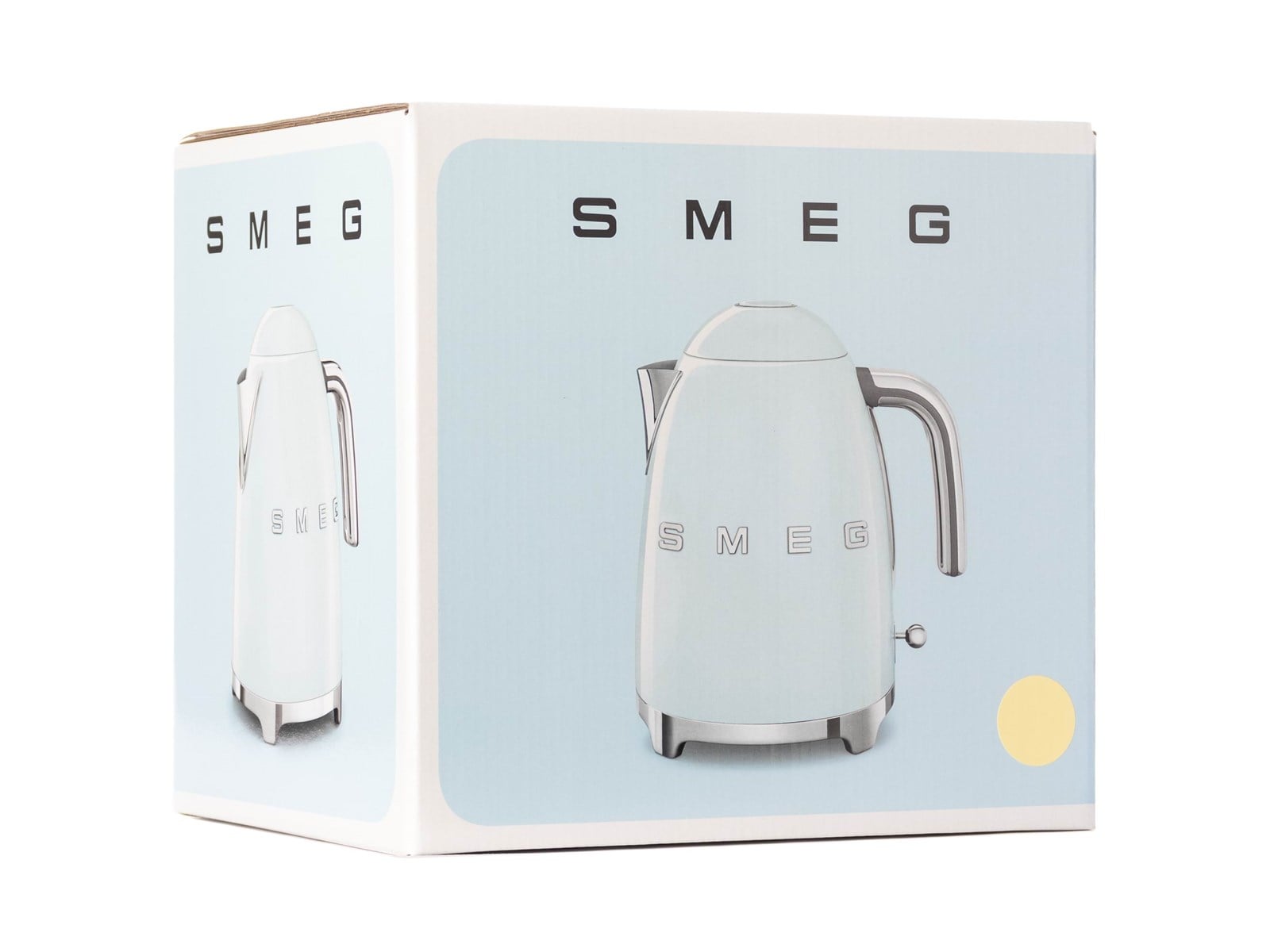 Smeg 50's Style Vattenkokare 1.7liter Flöde