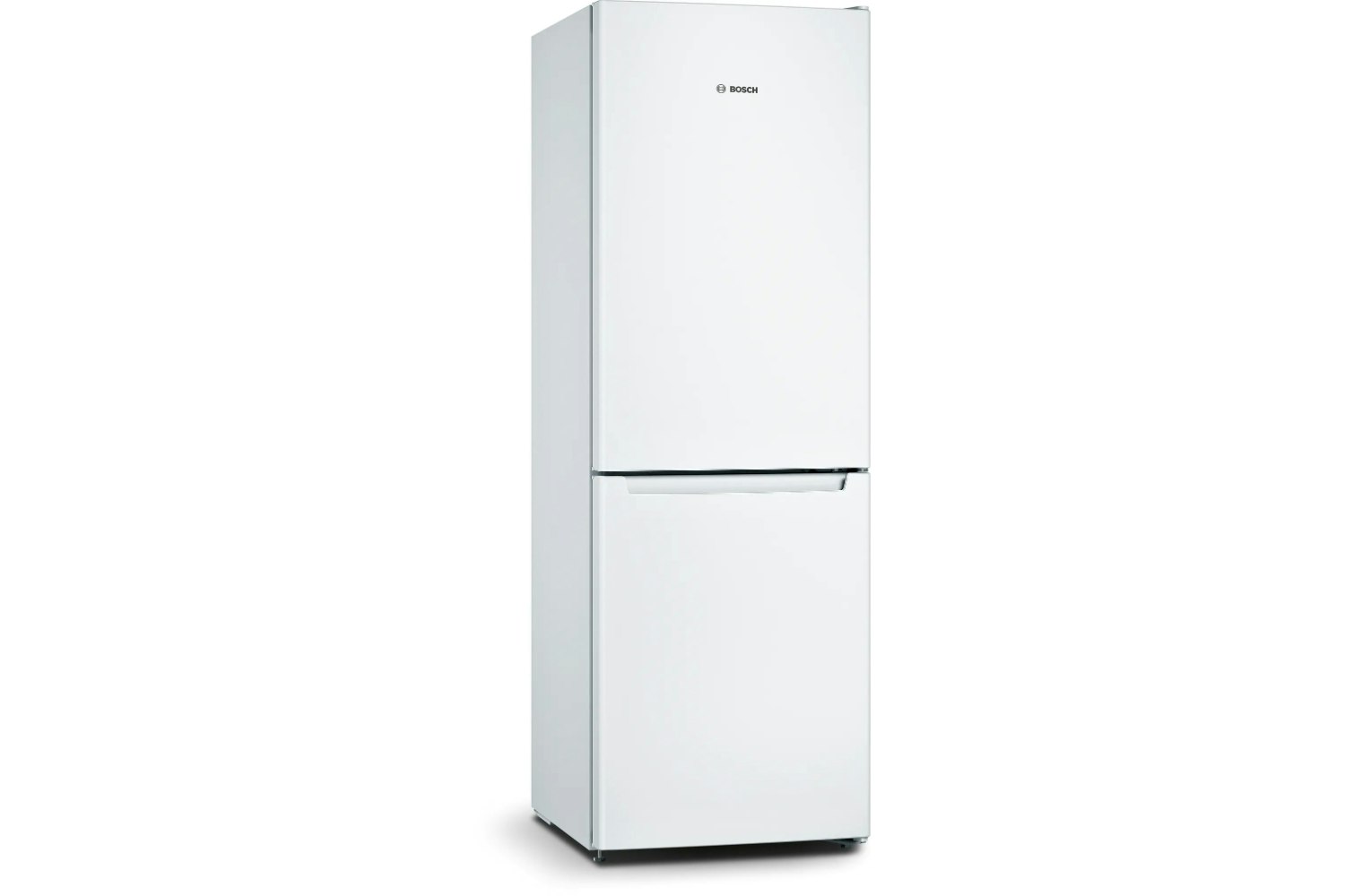 Bosch Serie | 2 KGN33NWEB Kölefryseskab Bund-fryser vit