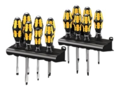Wera Kraftform Big Pack 900 Skrueträkkersät 13 Dele