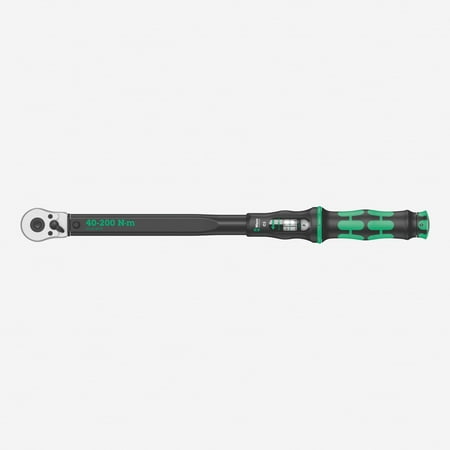 Wera Click Torque C 3 Torque wrench