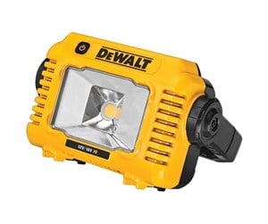 DeWalt 18V XR 2000lumen arbejdslampe u. batteri