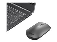 Lenovo ThinkPad Silent Blå optisk trådlös svart