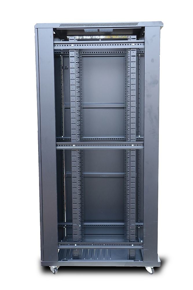 ExtraLink 42U 600x1000 Rack svart