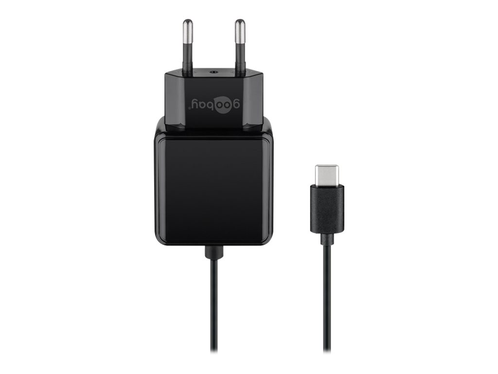 goobay Adapter 15Watt 1xUSB-C