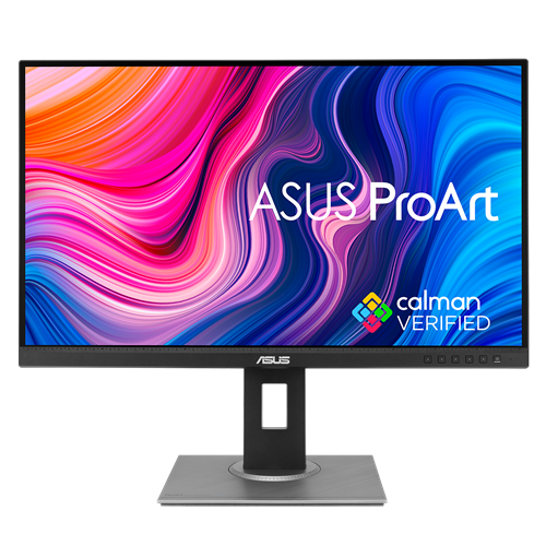 ASUS ProArt PA278QV 27 IPS 2560 x 1440 (2K) DVI HDMI DisplayPort Mini DisplayPort