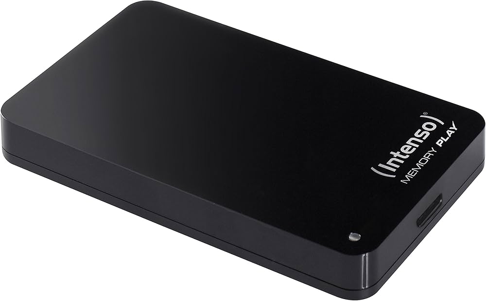 Intenso hårddisk MEMORY PLAY 2TB 2.5 USB 3.0 5400rpm