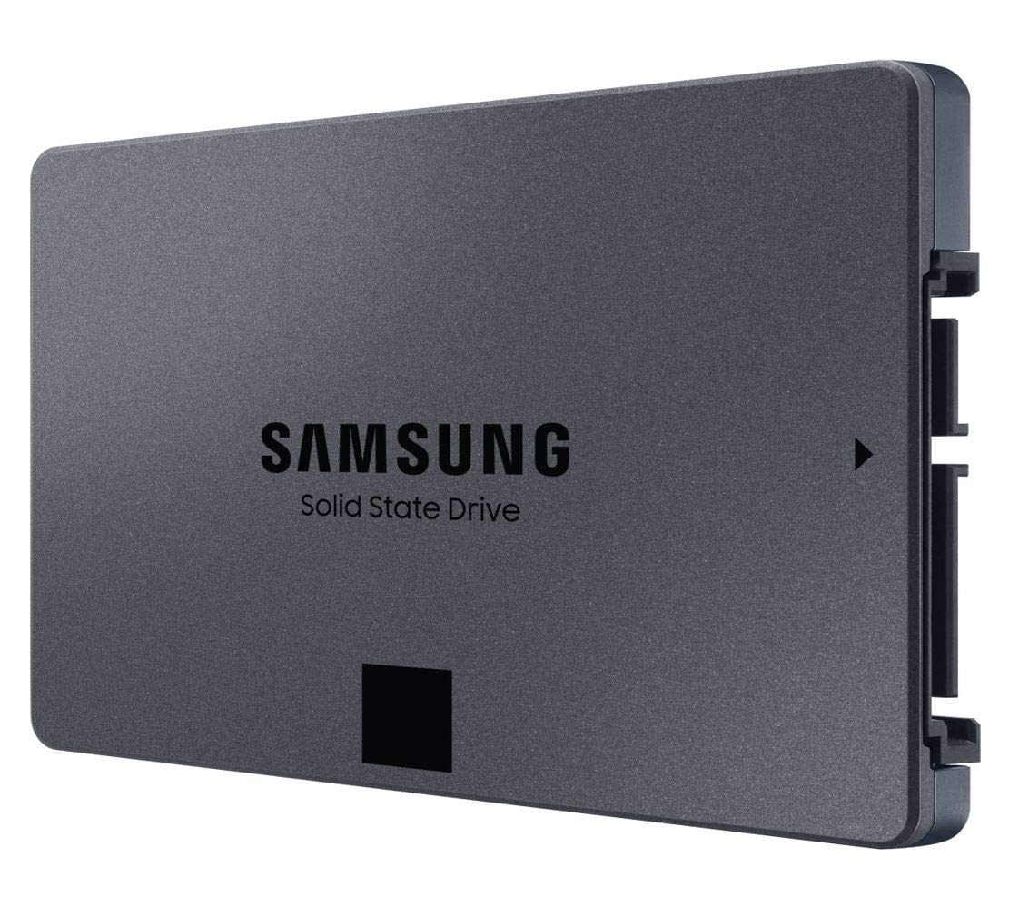 Samsung 870 QVO SSD MZ-77Q1T0BW 1TB 2.5 SATA-600