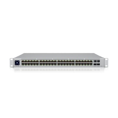 Ubiquiti UniFi Switch USW-48-POE Switch 48-porte Gigabit PoE+