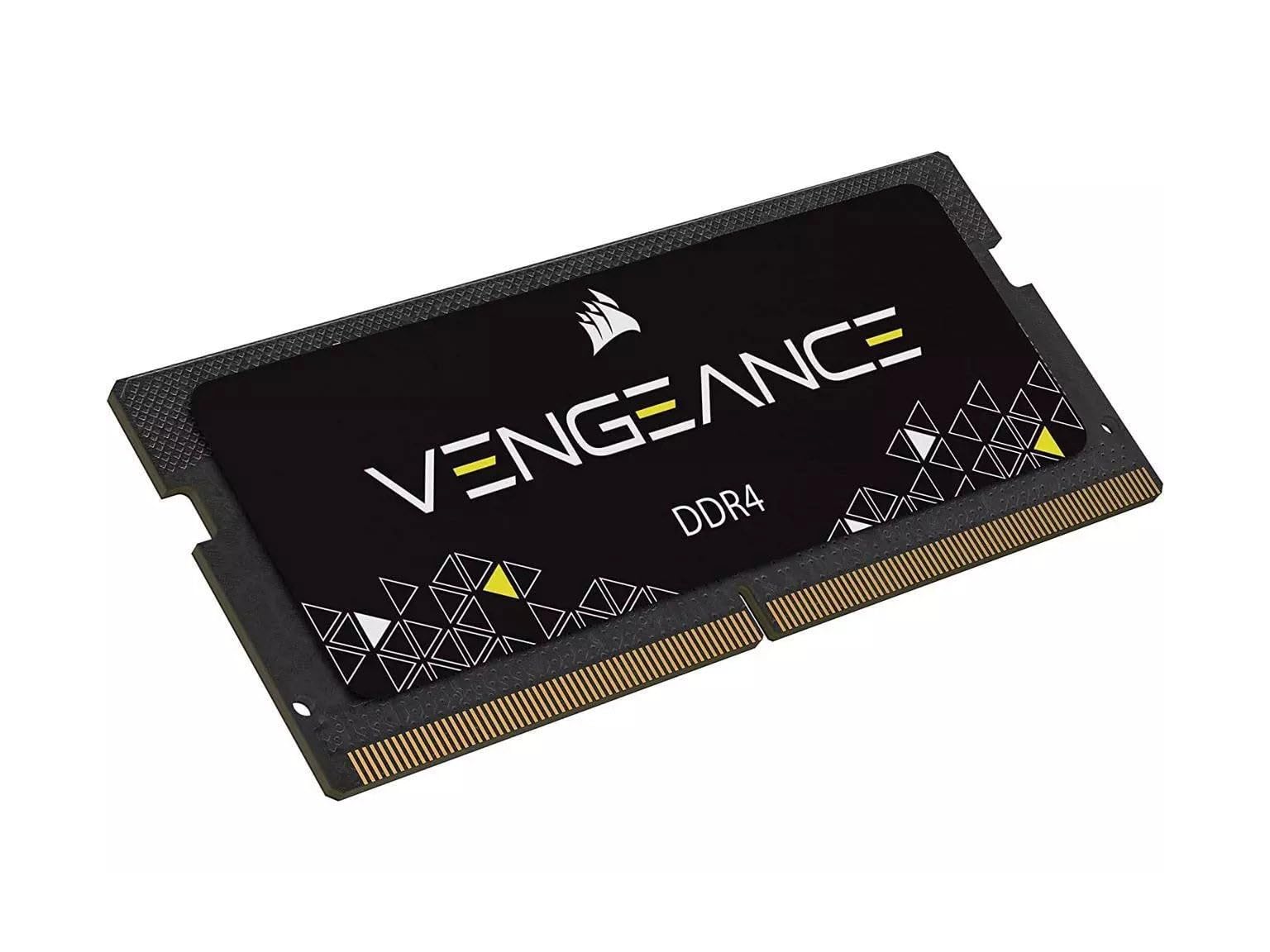 CORSAIR Vengeance DDR4 SDRAM 16GB kit 3200MHz CL22 Icke-ECC SO DIMM 260-PIN