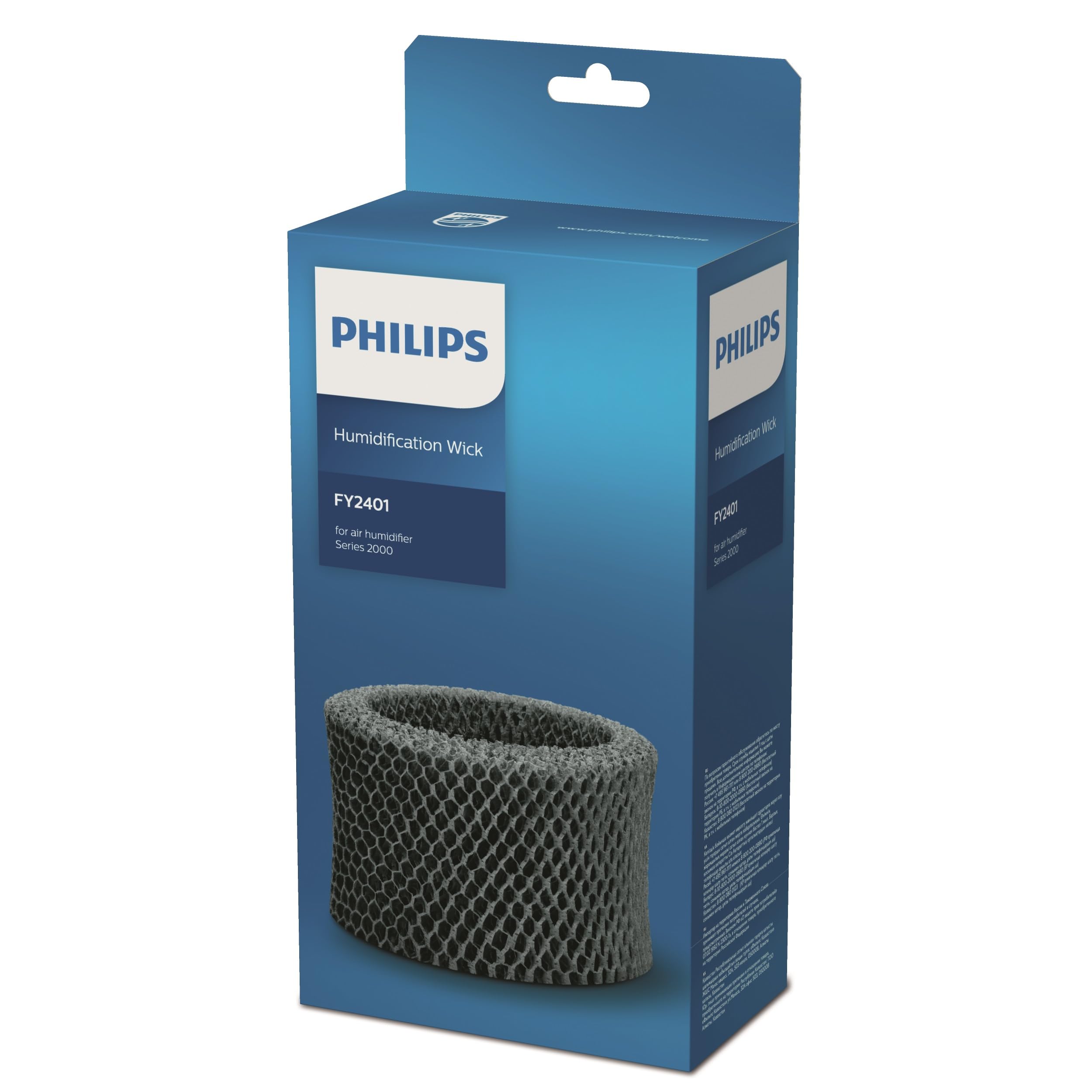Philips FY2401 Grå Filter Luftfugter