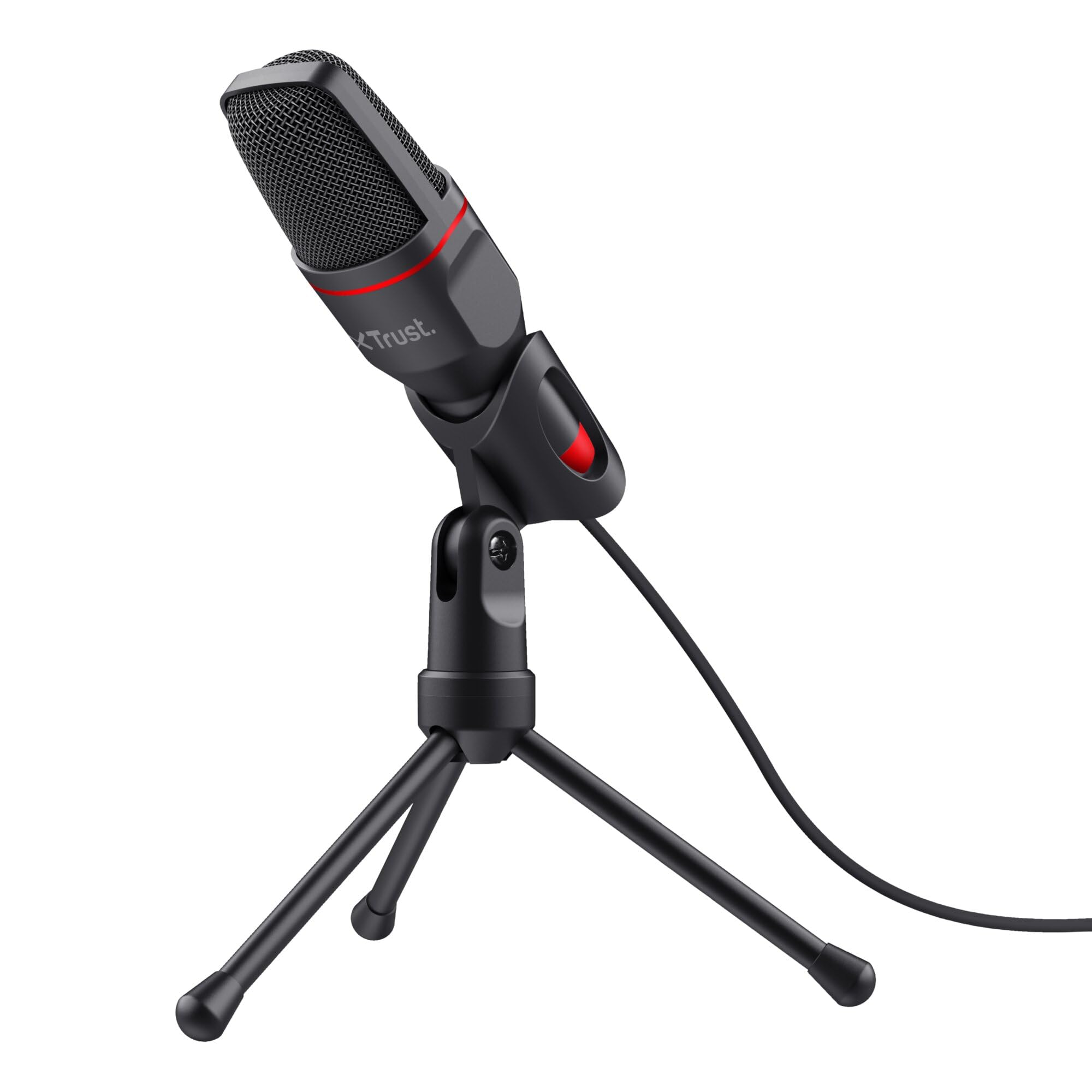 Trust Gaming GXT 212 Mico Mikrofon Kablet svart