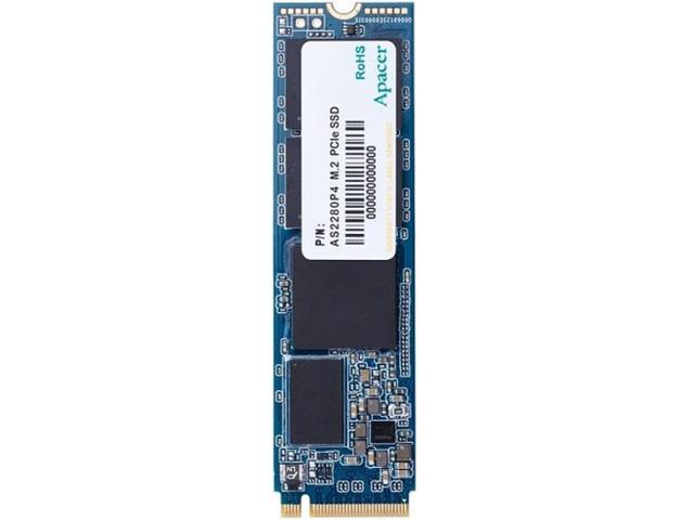 Apacer SSD AS2280P4 512GB M.2 PCI Express 3.0 x4 (NVMe)