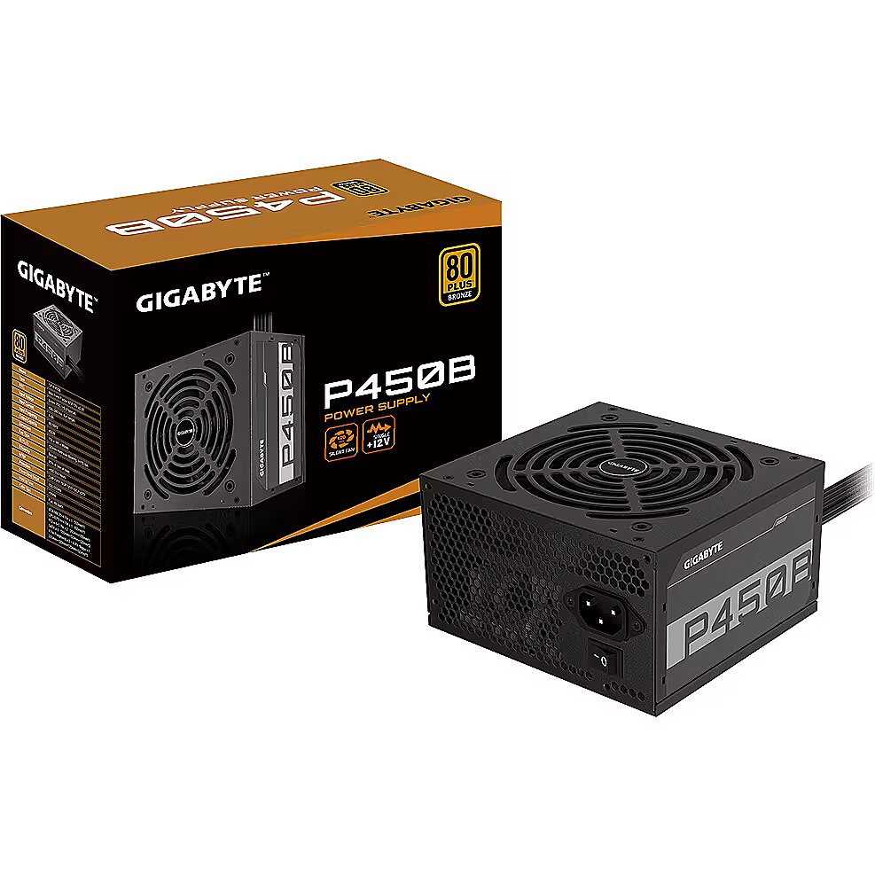 Gigabyte P450B 450Watt 80 PLUS Bronze