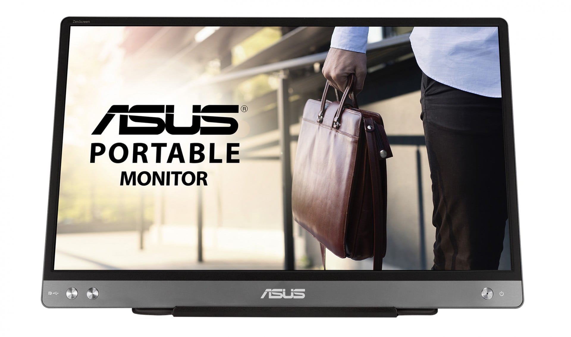 ASUS ZenScreen MB14AC 14 IPS 1920 x 1080 (Full HD) USB-C