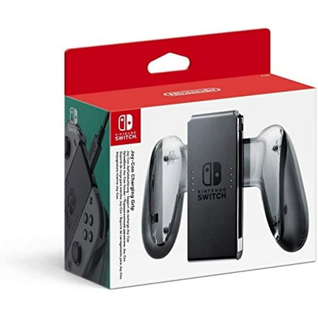 Nintendo Opladningsgrip