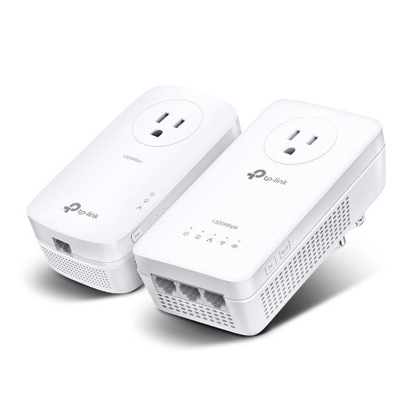 TP-Link Powerline TL-WPA8631P Homeplug