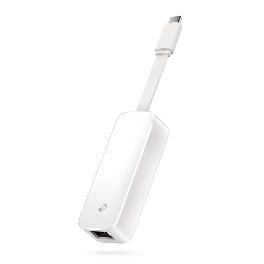 TP-Link Netvärksadapter USB-C 1Gbps Kabling
