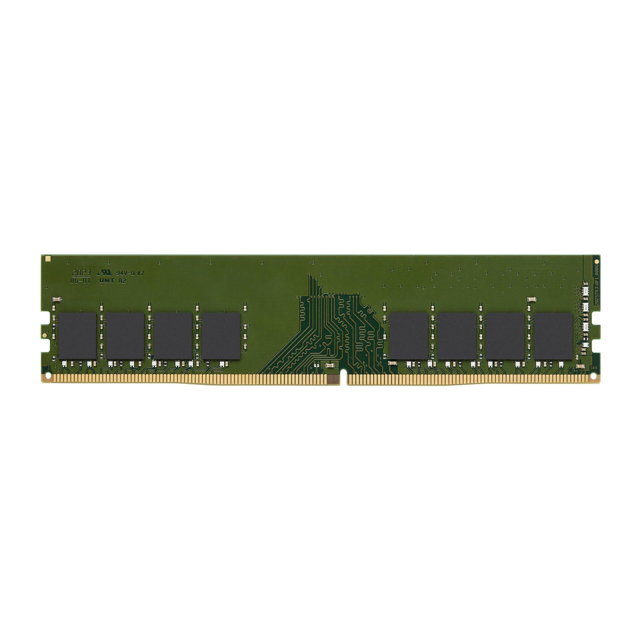 Kingston ValueRAM DDR4 SDRAM 8GB CL22 Icke-ECC DIMM 288-PIN