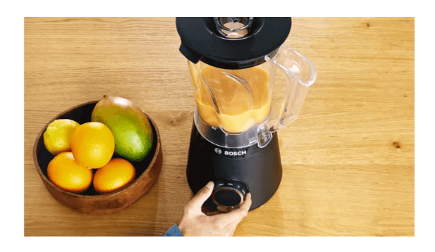 Bosch Serie | 4 VitaPower MMB6141B Blender svart