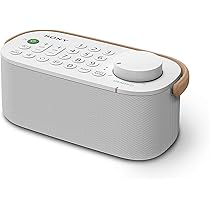 Sony SRS-LSR200 Höjttaler vit