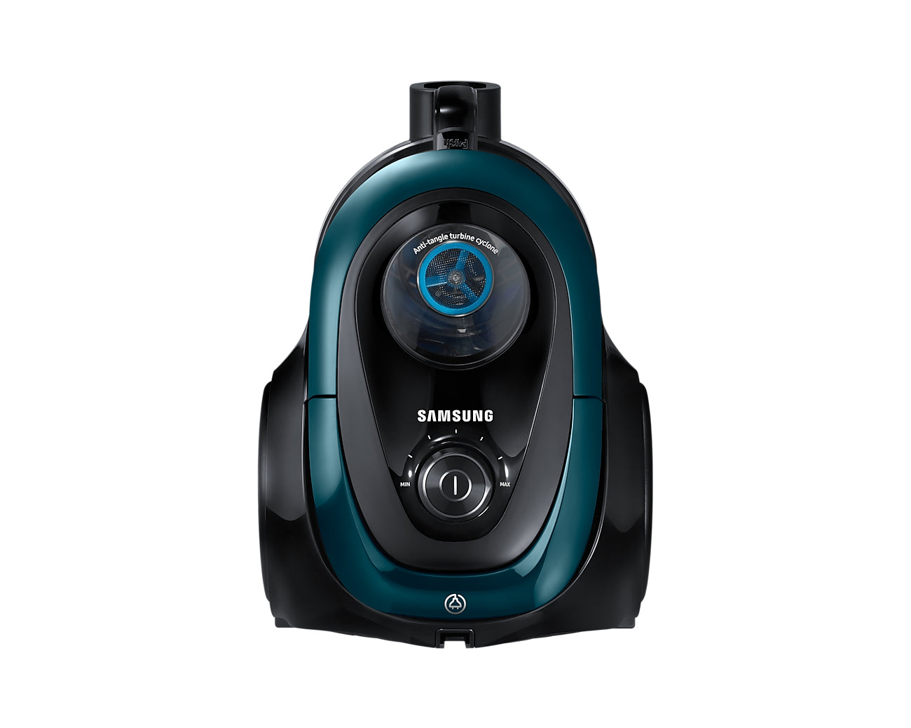 Samsung VC07M21A0VN Dammsugare 180W 1.5liter grön