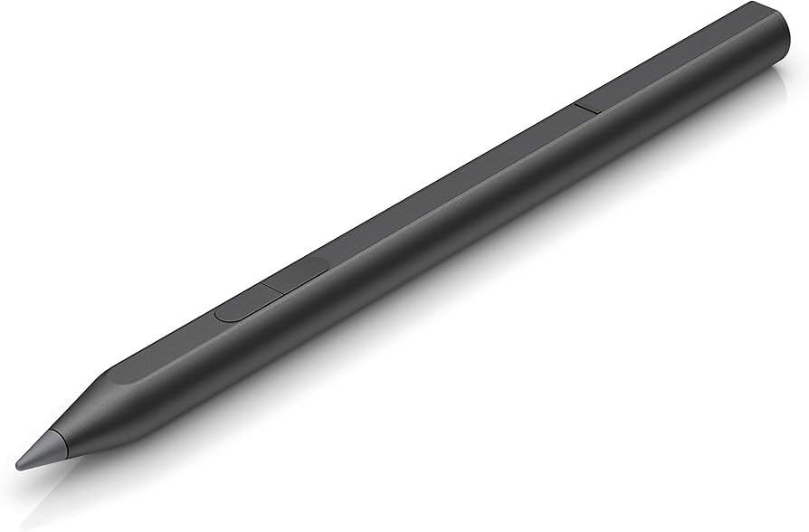 HP Rechargeable Tilt Pen Grå Digitalpen