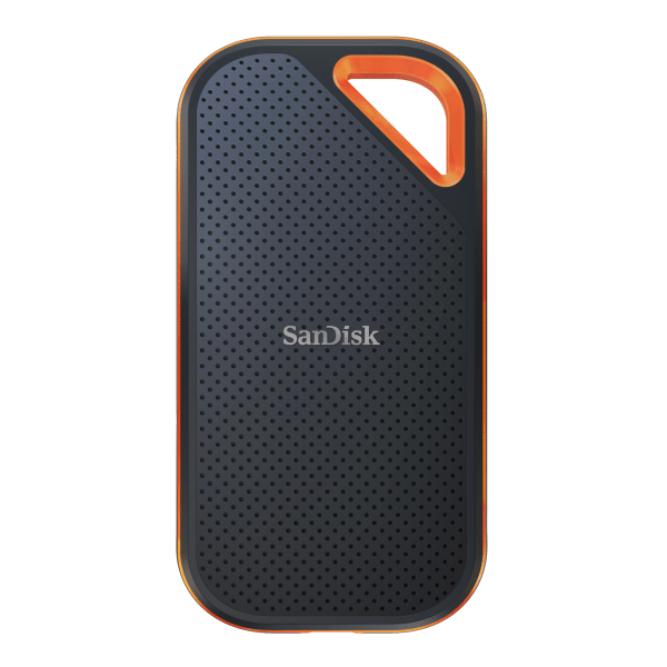 SanDisk Extreme SSD PRO Portable 1TB USB 3.2 Gen 2x2