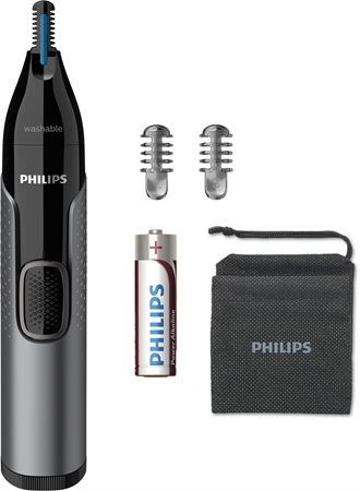 Philips Series 3000 NT3650 Detaljetrimmer Grå