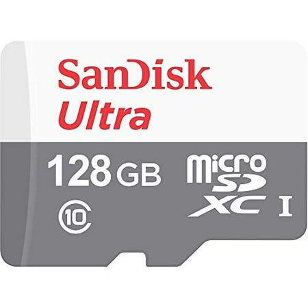 SanDisk Ultra microSDXC 128GB 100MB/s