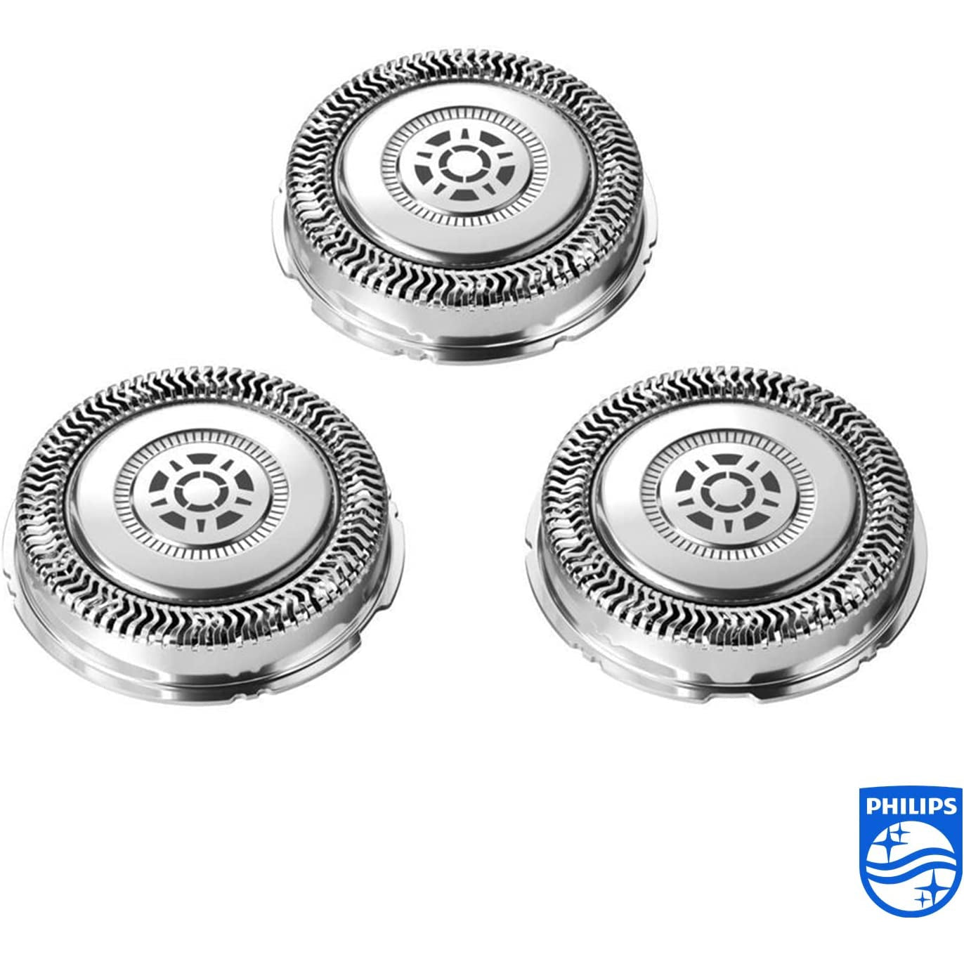 Philips SH71 Barberhoved Silver