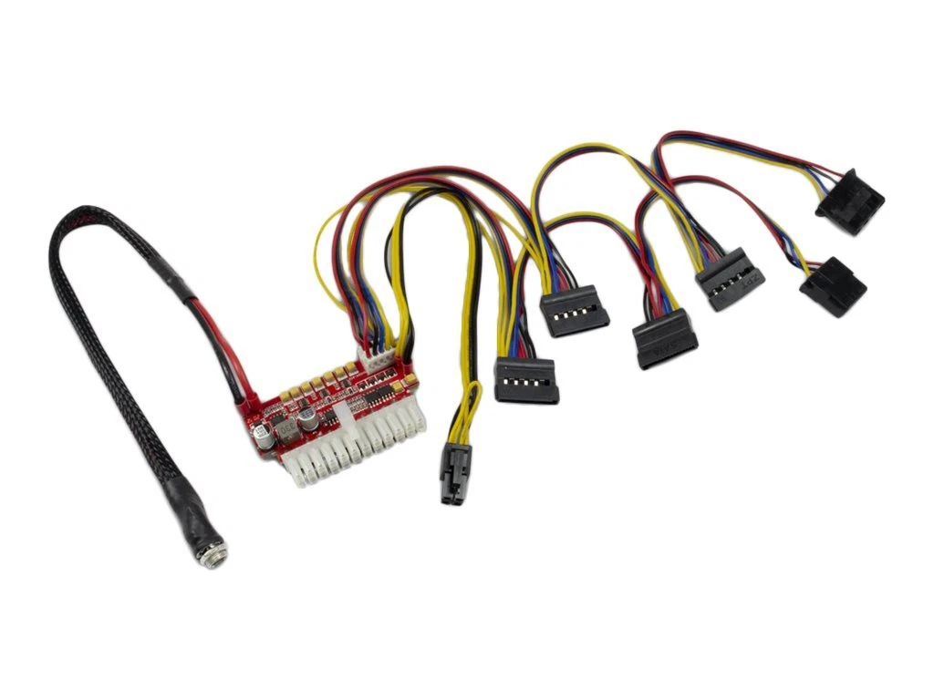 Inter-Tech Mini-ITX PSU 200W NAS DC/DC 200Watt