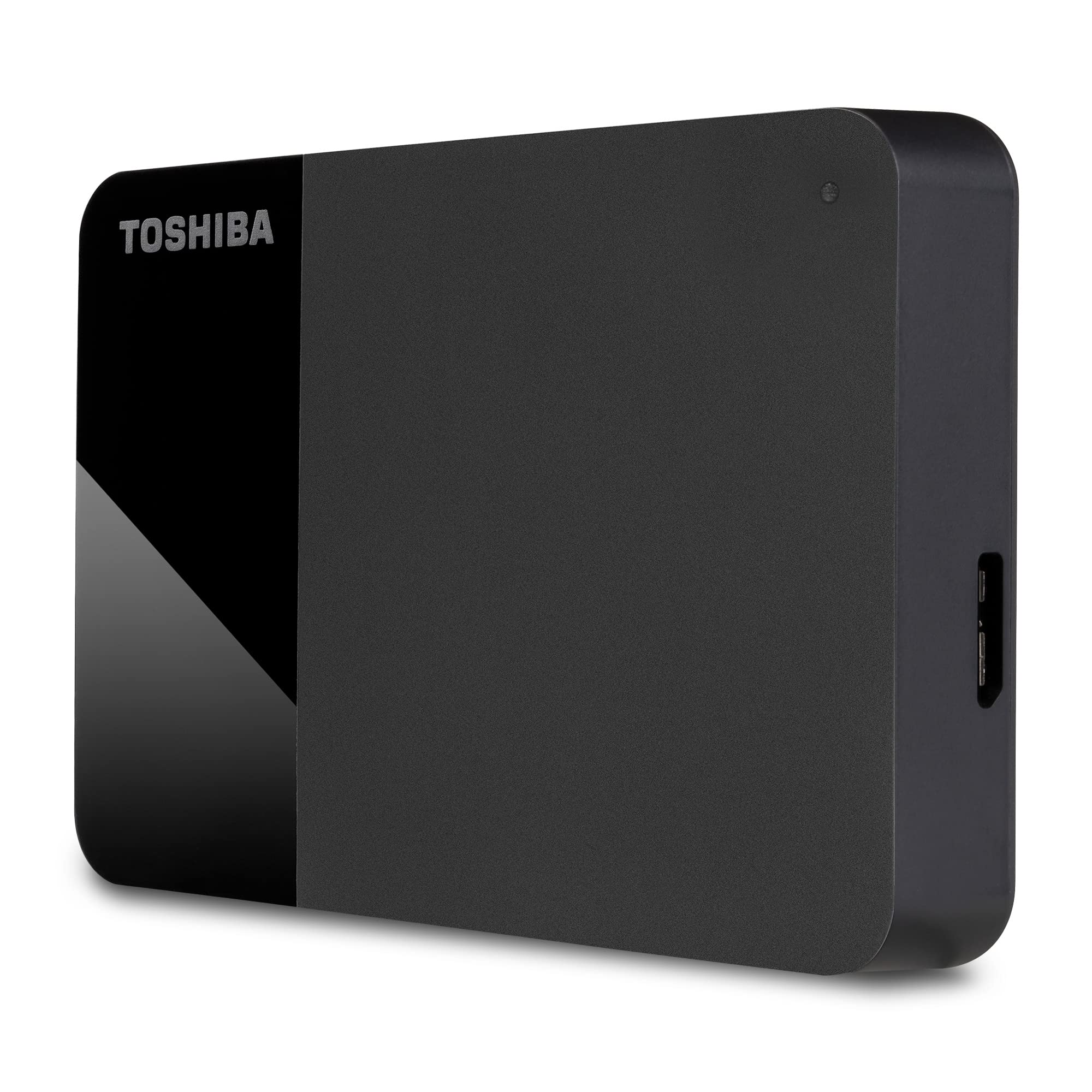 Toshiba Canvio Ready hårddisk 4TB 2.5 USB 3.2 Gen 1