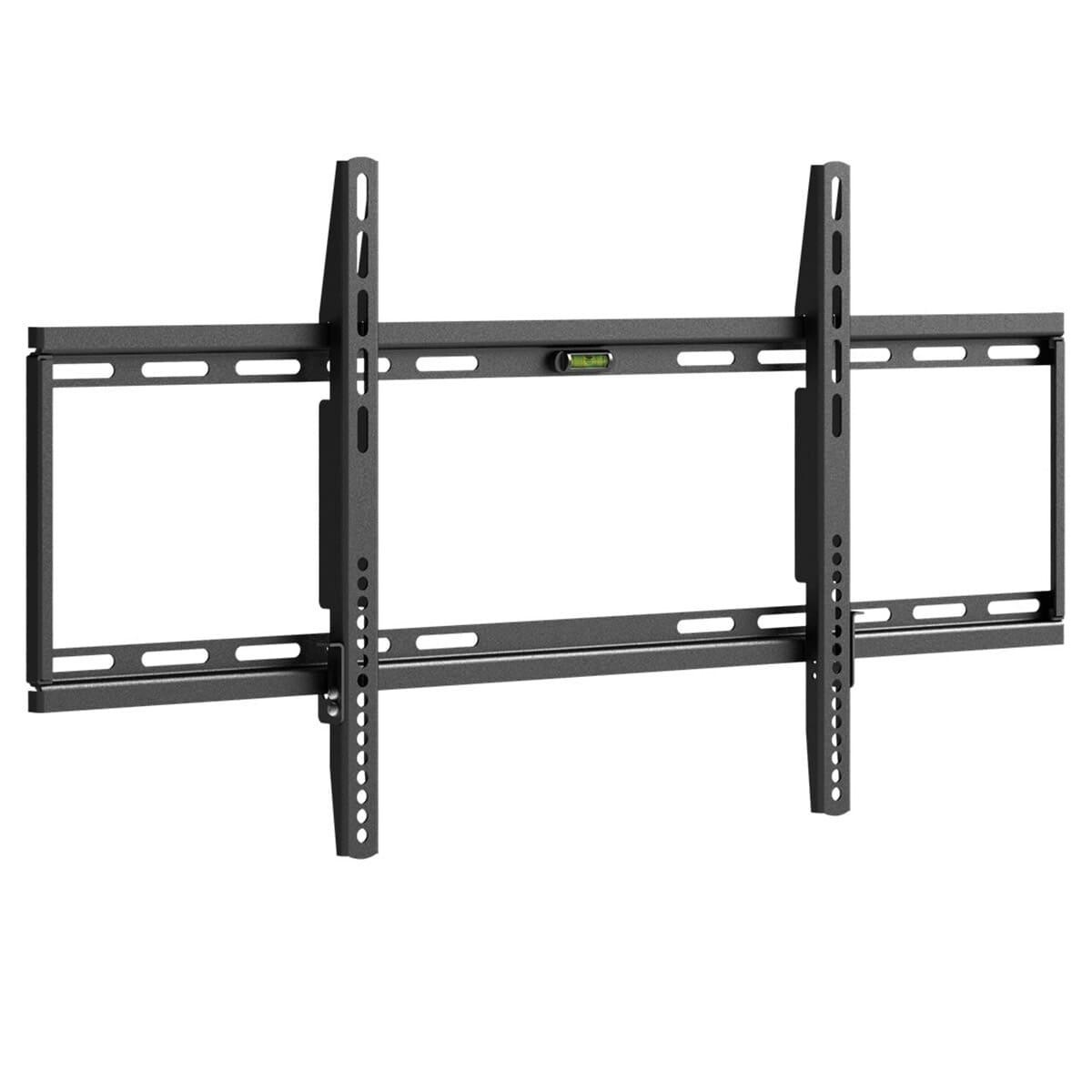 Basic TV wall mount Basic FIXED (XL), black - 43'' - 100'' up to 75kg