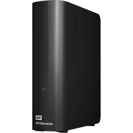 WD Elements Desktop hårddisk WDBWLG0180HBK 18TB USB 3.0