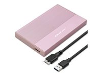 Qoltec Ekstern Lagringspakning USB 3.0 SATA 6Gb/s