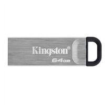 Kingston DataTraveler Kyson 64GB USB 3.2 Gen 1 USB stick Silver