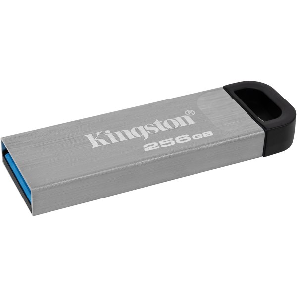 Kingston DataTraveler Kyson 256GB USB 3.2 Gen 1 USB stick Silver