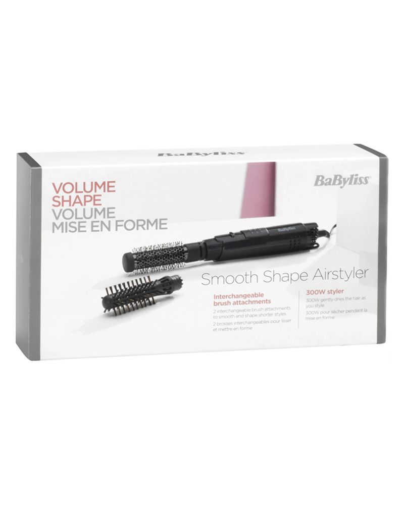 BaByliss Hår-styler Shape & Smooth