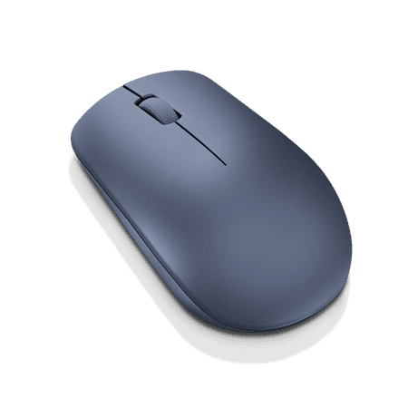 Lenovo 530 Wireless Mouse Optisk trådlös Blå