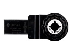 Bosch Starlock AIZ 20 AB Dybdeskäringssavklinge