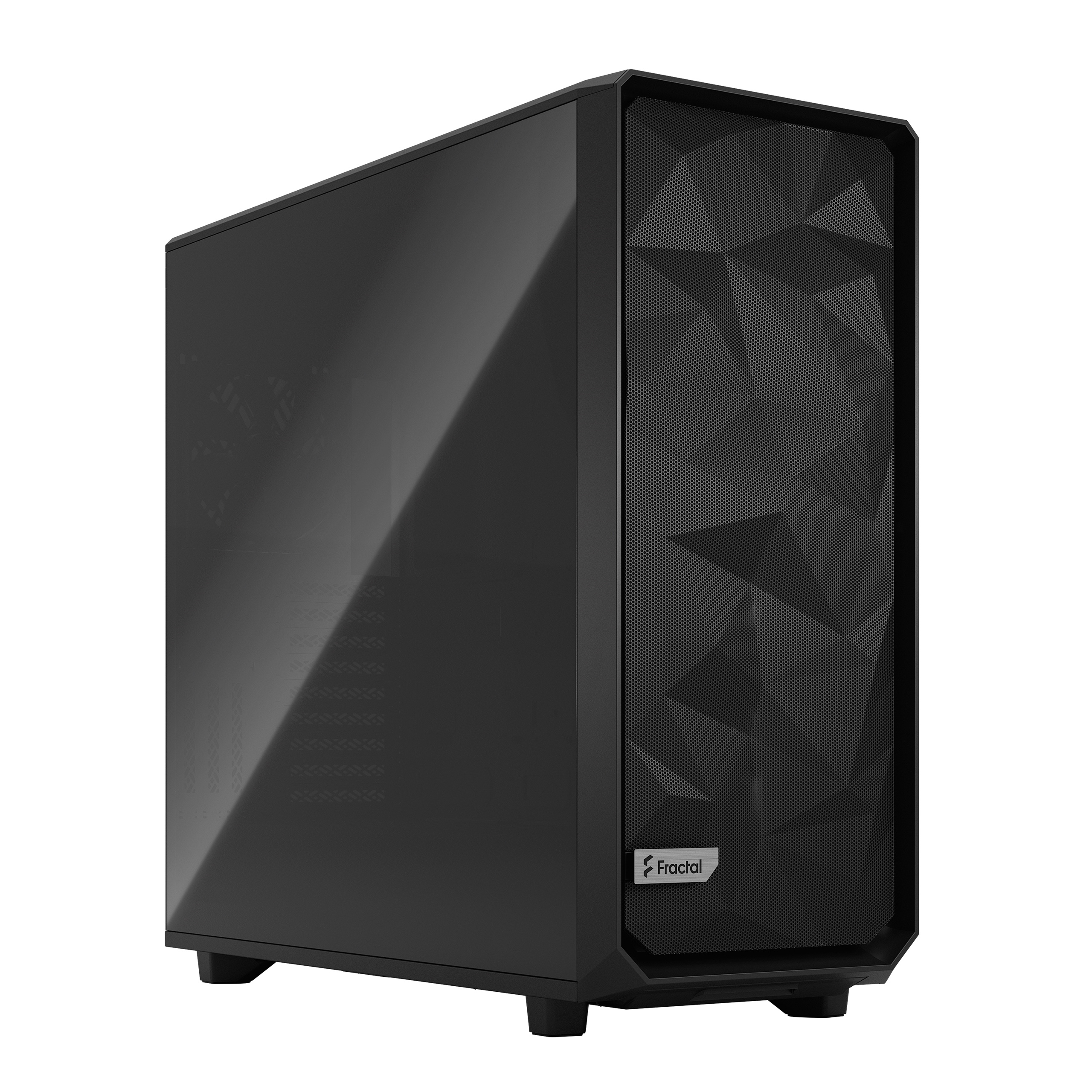 Fractal Design Meshify 2 XL Tower Forstärket förlängningskabel ATX svart