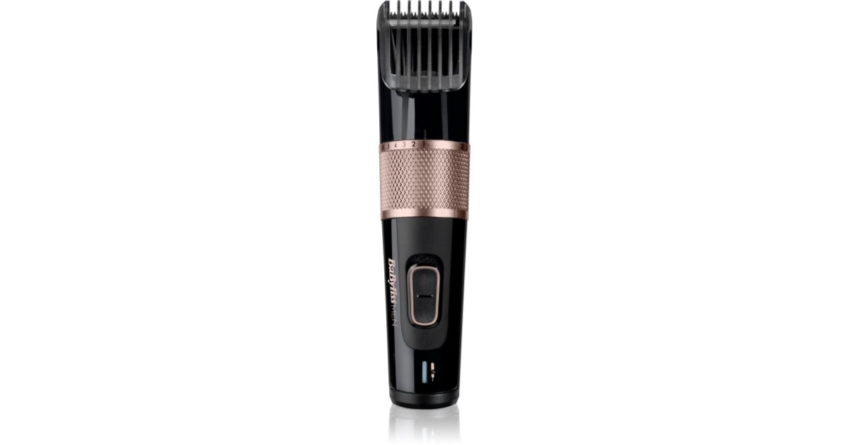 BaByliss Men E974E Hårklipper svart