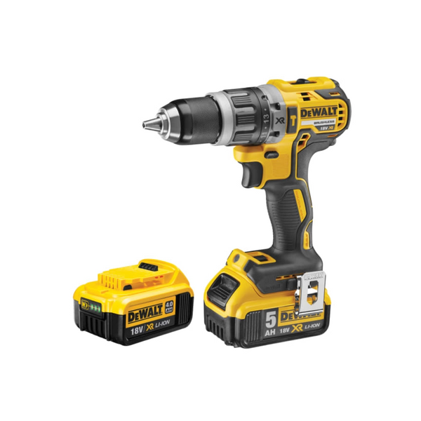 DeWALT XR Rystepudser 18V