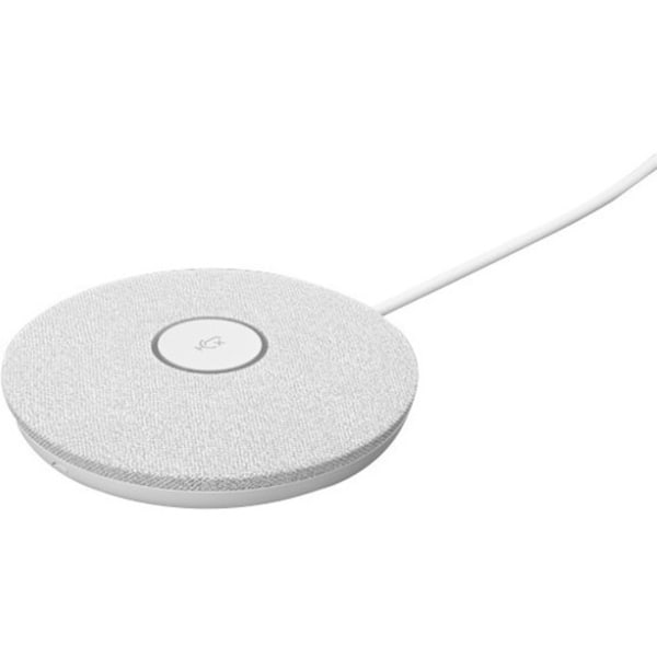 Logitech Rally Mic Pod Mikrofon Kablet -27dB vit
