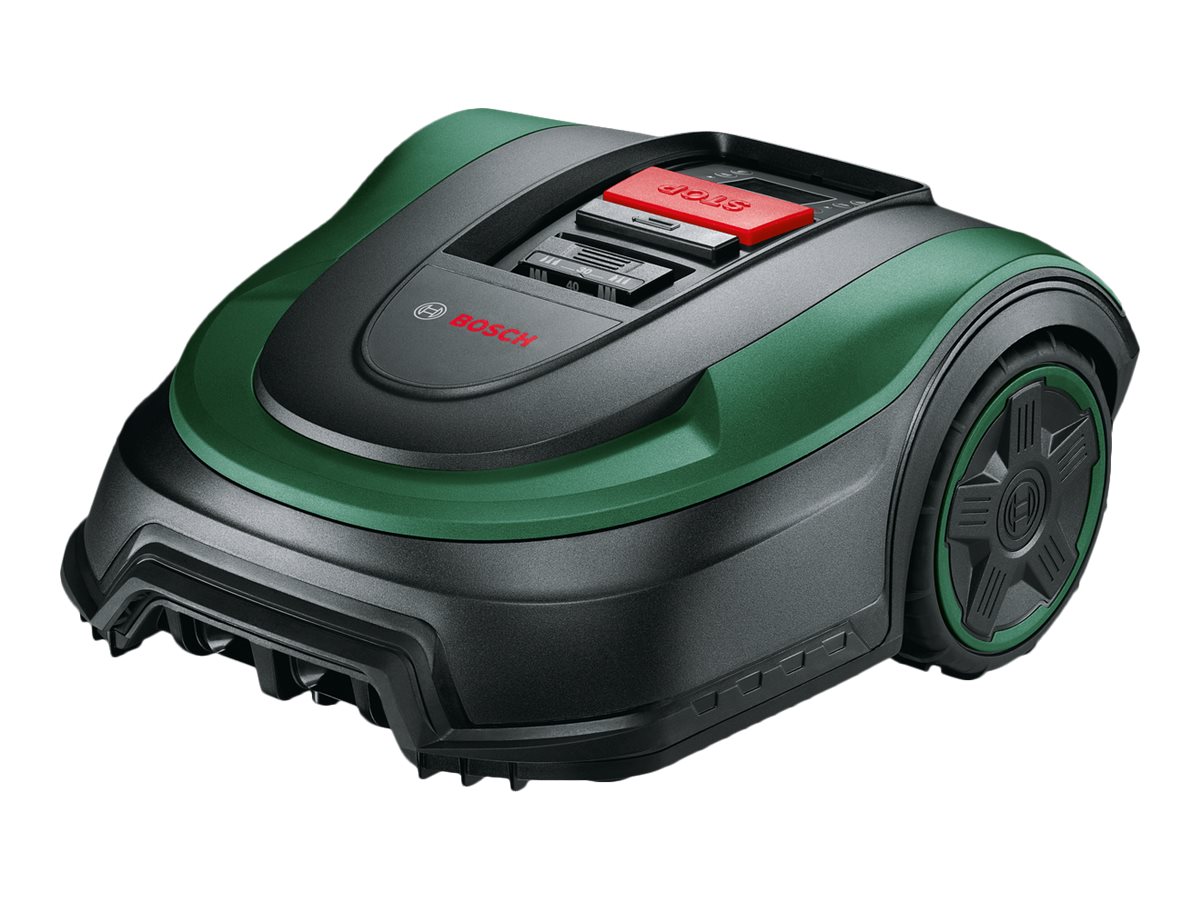 Bosch Indego S 500 Robotpläneklipper Elektrisk 19 cm Skärebredde