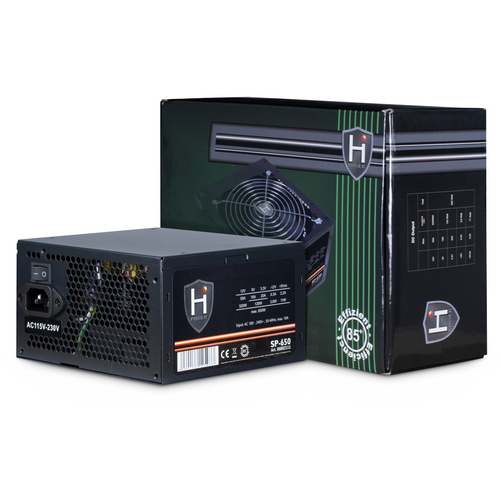 HiPower SP-650 650Watt