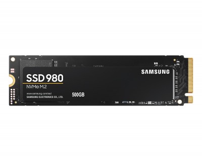 Samsung 980 SSD MZ-V8V500BW 500GB M.2