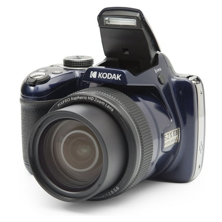 Kodak PIXPRO Astro Zoom AZ528 16.35Megapixel Midnatsblå Digitalkamera